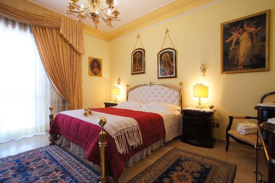 B&B Agora Taranto Pokoj fotografie