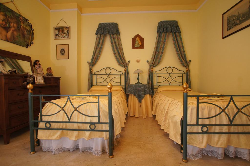 B&B Agora Taranto Pokoj fotografie