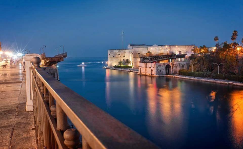 B&B Agora Taranto Exteriér fotografie