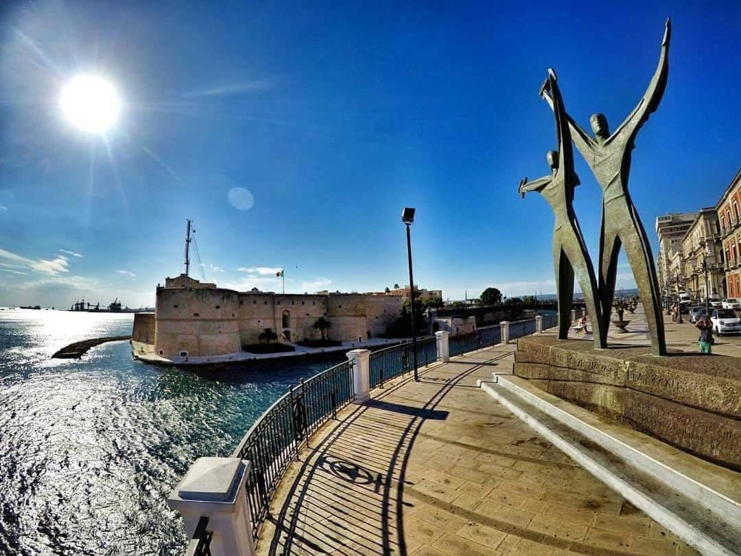 B&B Agora Taranto Exteriér fotografie